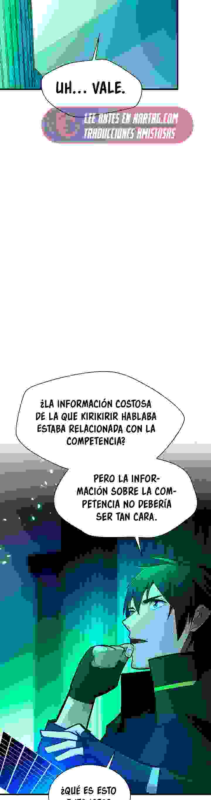 El tutorial es demasiado difícil capítulo 253 página 38