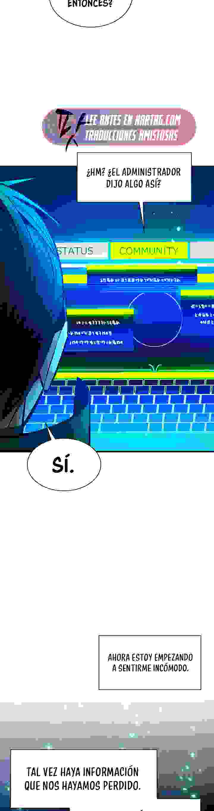El tutorial es demasiado difícil capítulo 253 página 39