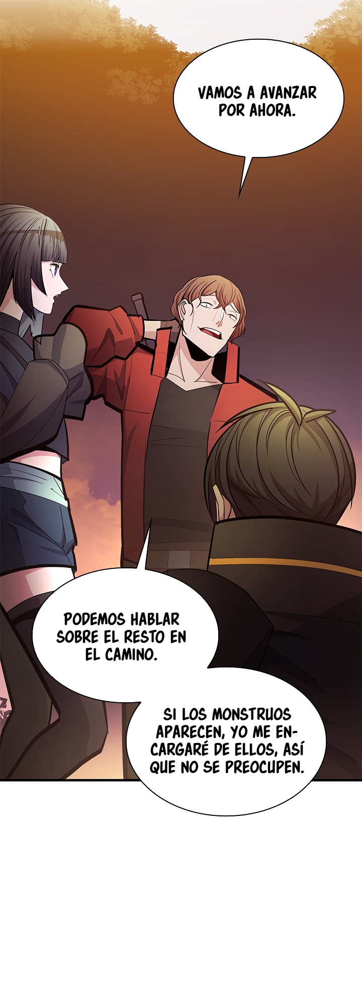El tutorial es demasiado difícil capítulo 254 página 12
