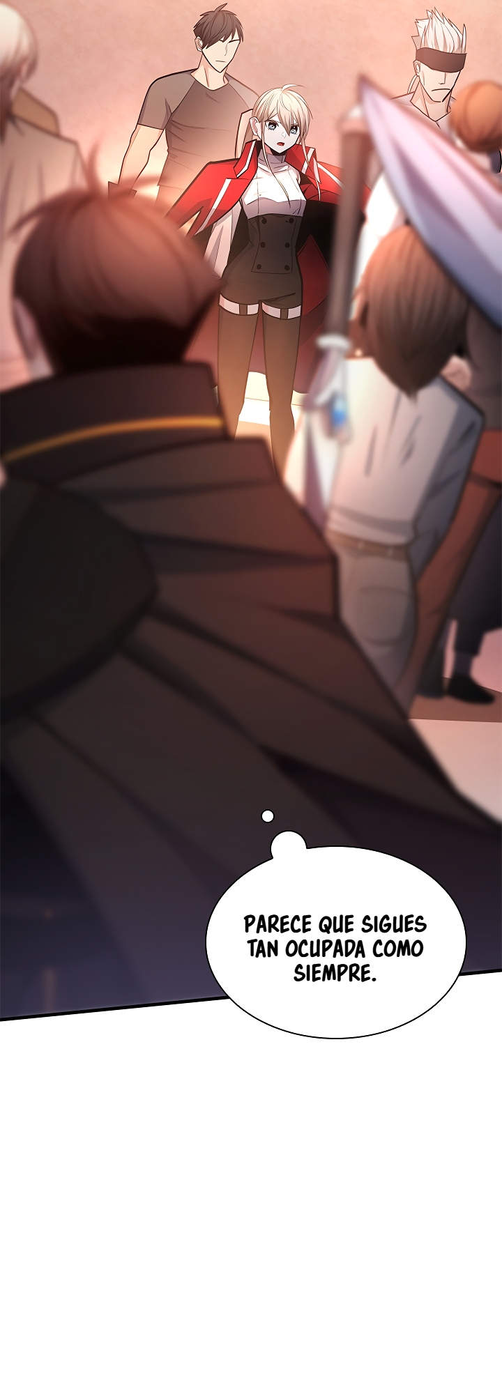 El tutorial es demasiado difícil capítulo 255 página 69