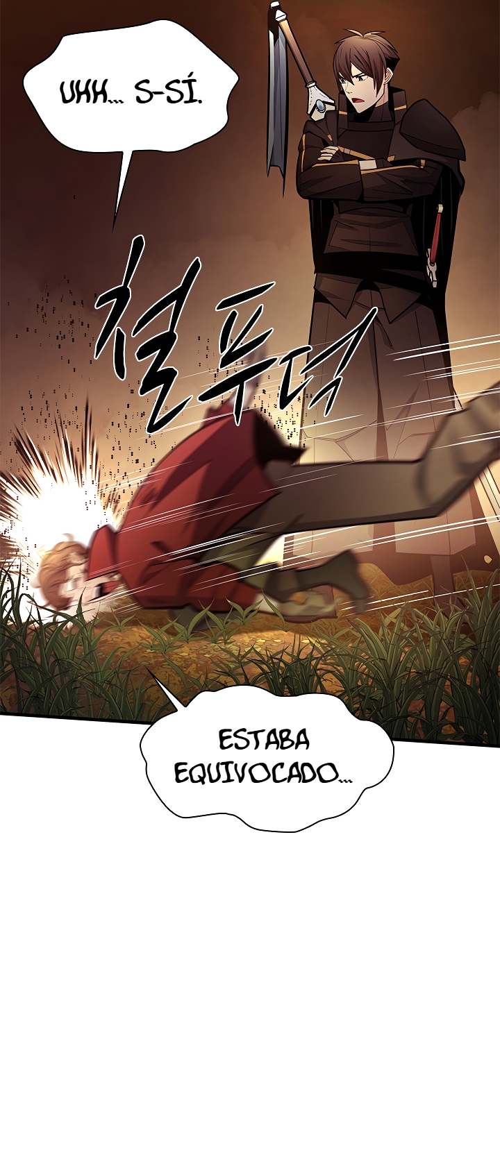 El tutorial es demasiado difícil capítulo 255 página 8