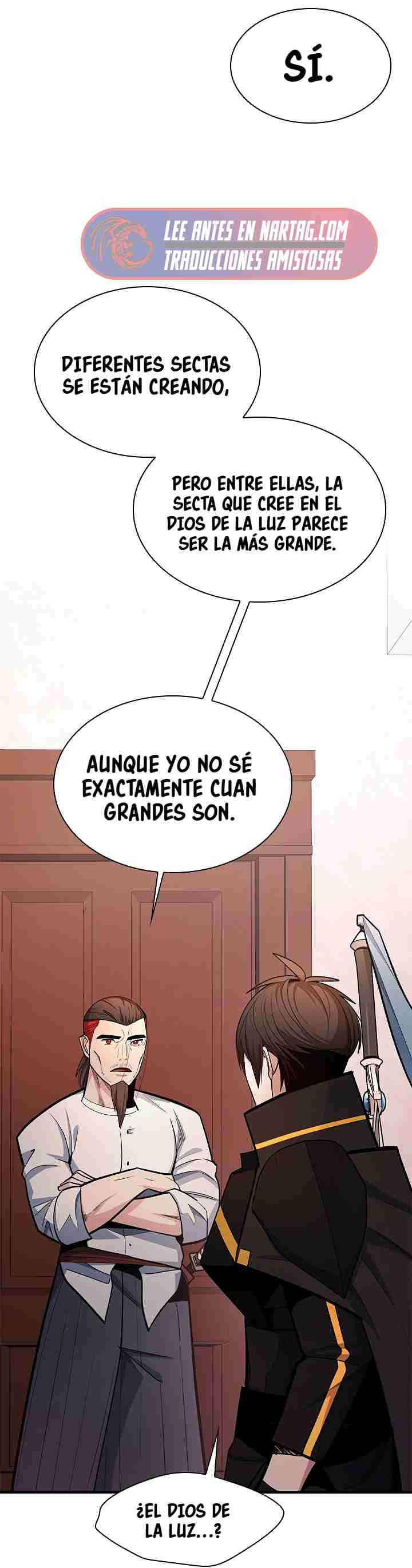 El tutorial es demasiado difícil capítulo 256 página 24