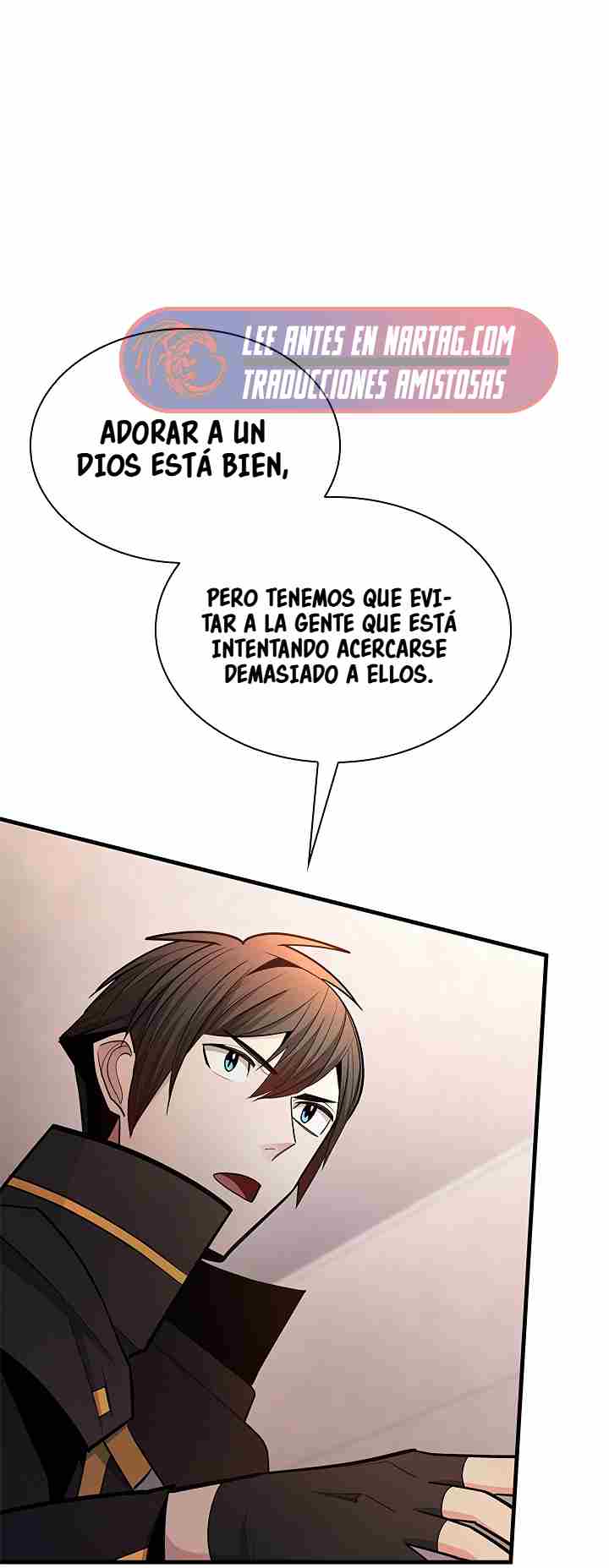 El tutorial es demasiado difícil capítulo 256 página 32