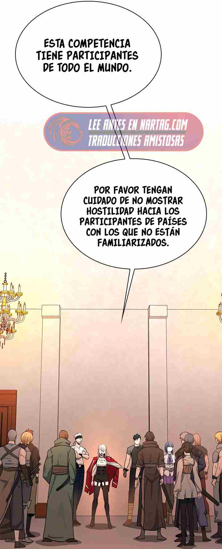 El tutorial es demasiado difícil capítulo 256 página 4