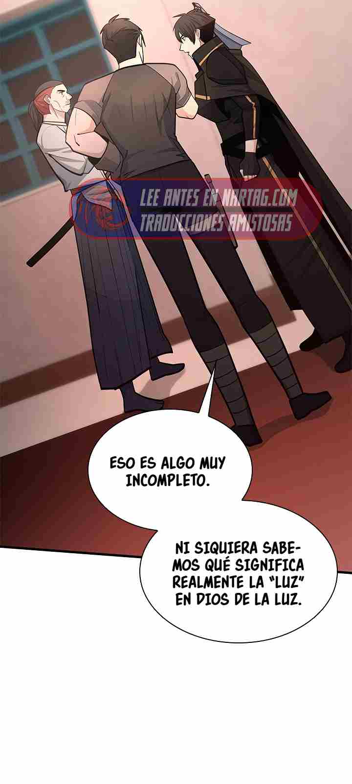 El tutorial es demasiado difícil capítulo 256 página 44