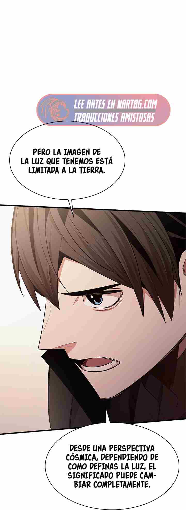 El tutorial es demasiado difícil capítulo 256 página 46
