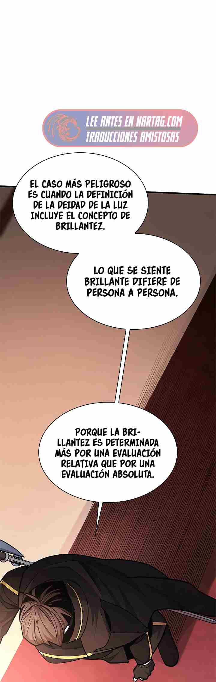 El tutorial es demasiado difícil capítulo 256 página 47