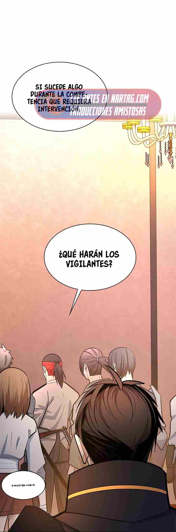 El tutorial es demasiado difícil capítulo 256 página 7
