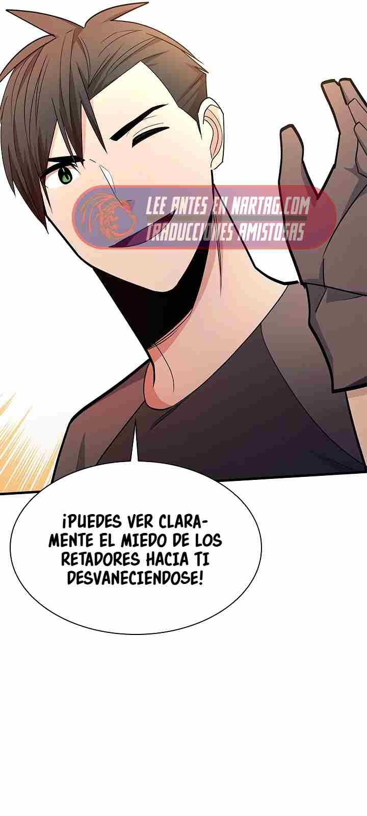 El tutorial es demasiado difícil capítulo 257 página 28