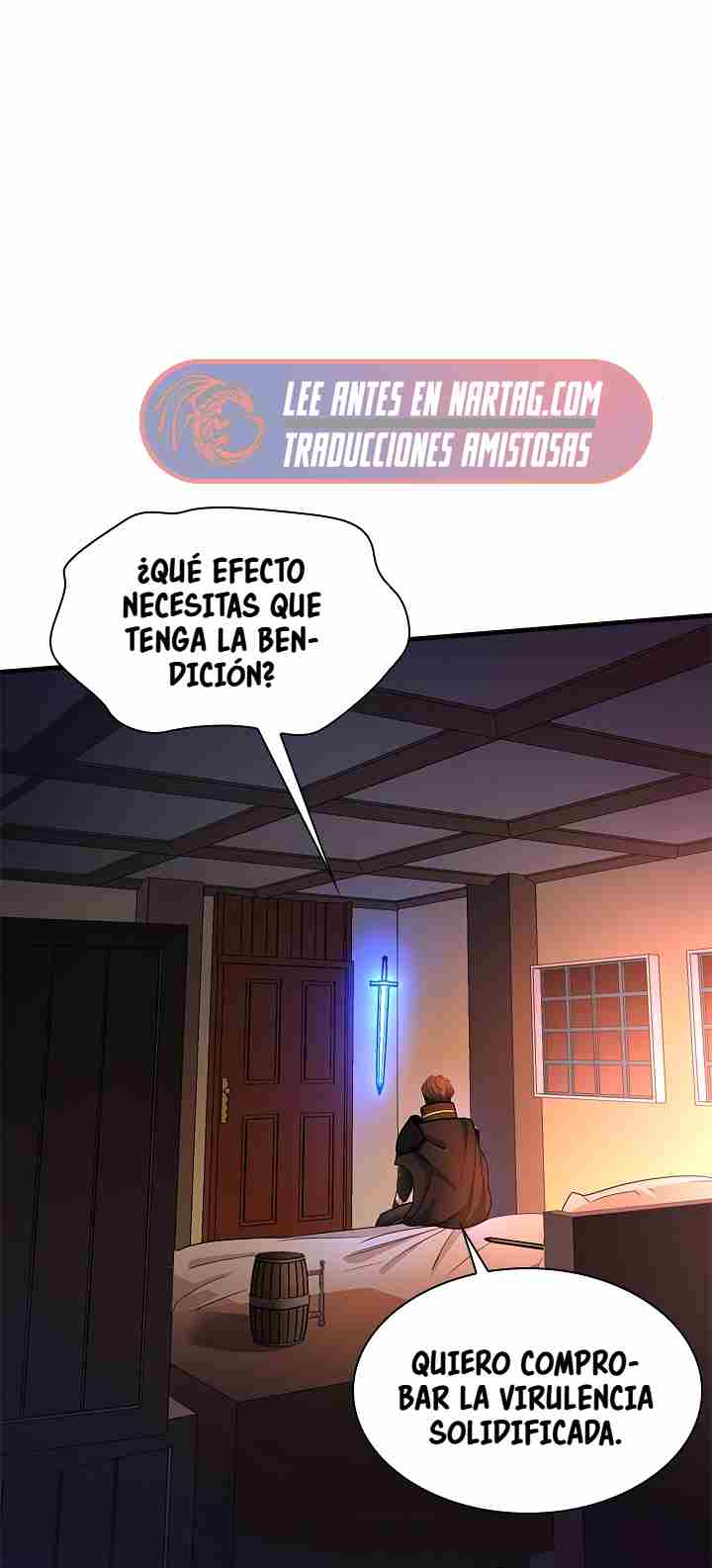 El tutorial es demasiado difícil capítulo 257 página 37