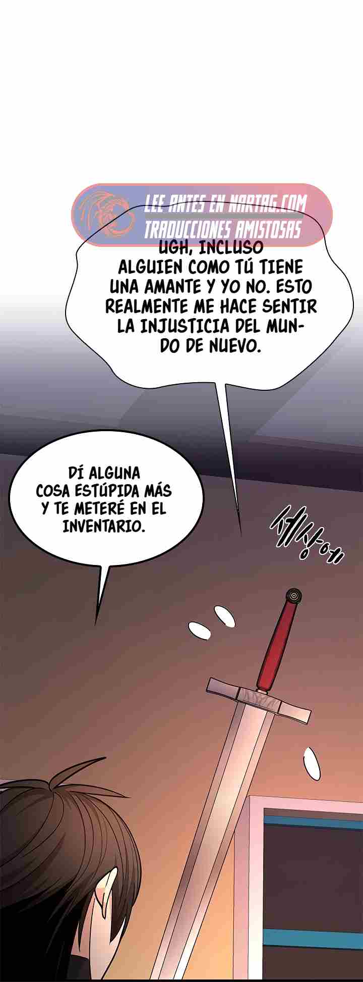 El tutorial es demasiado difícil capítulo 257 página 74