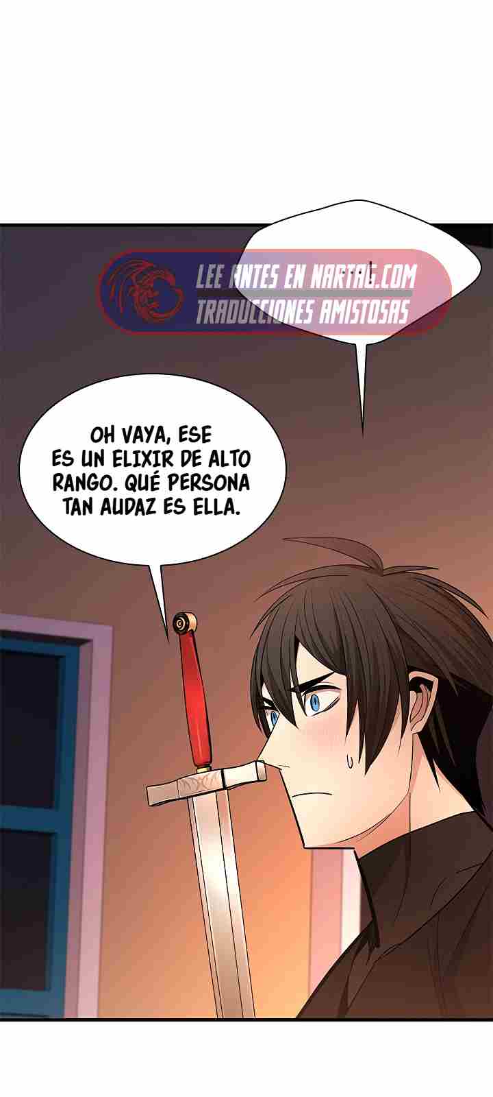El tutorial es demasiado difícil capítulo 257 página 79