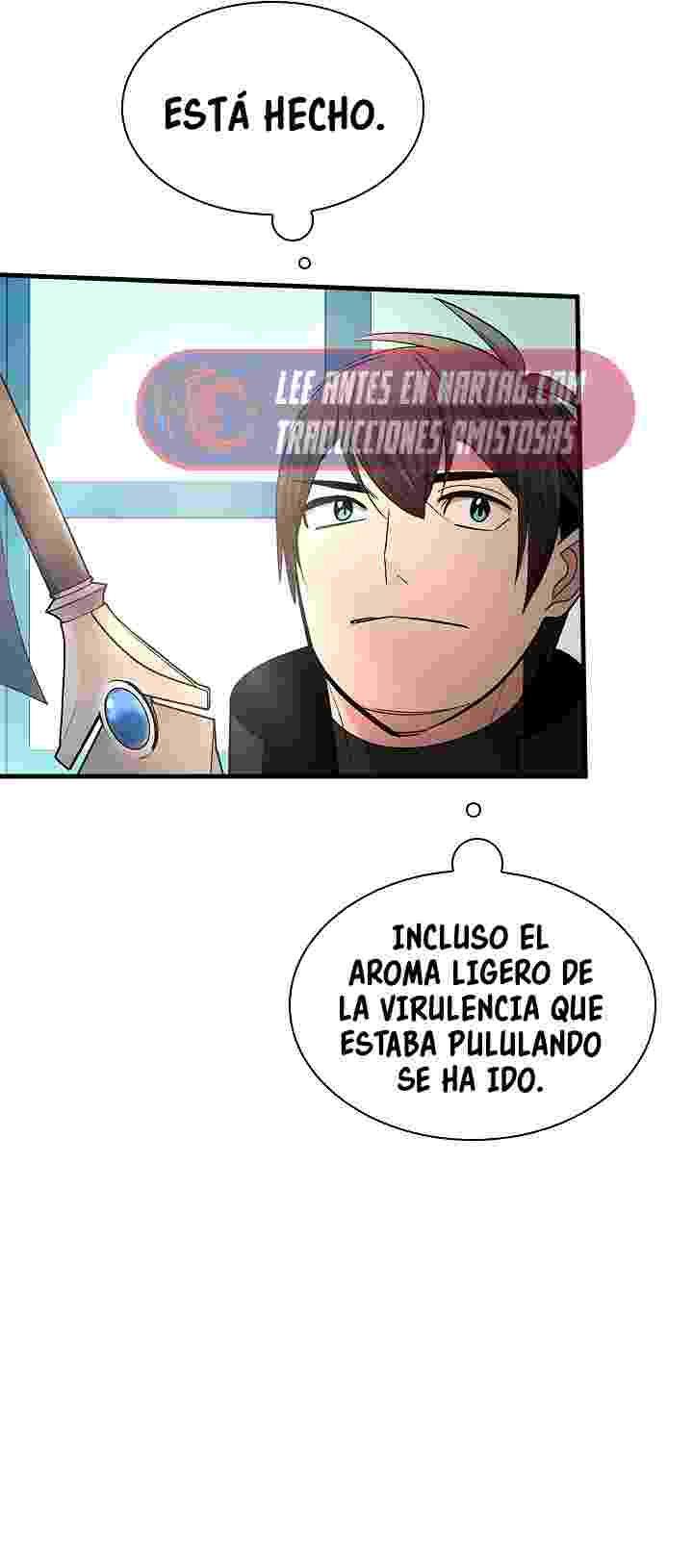 El tutorial es demasiado difícil capítulo 258 página 27