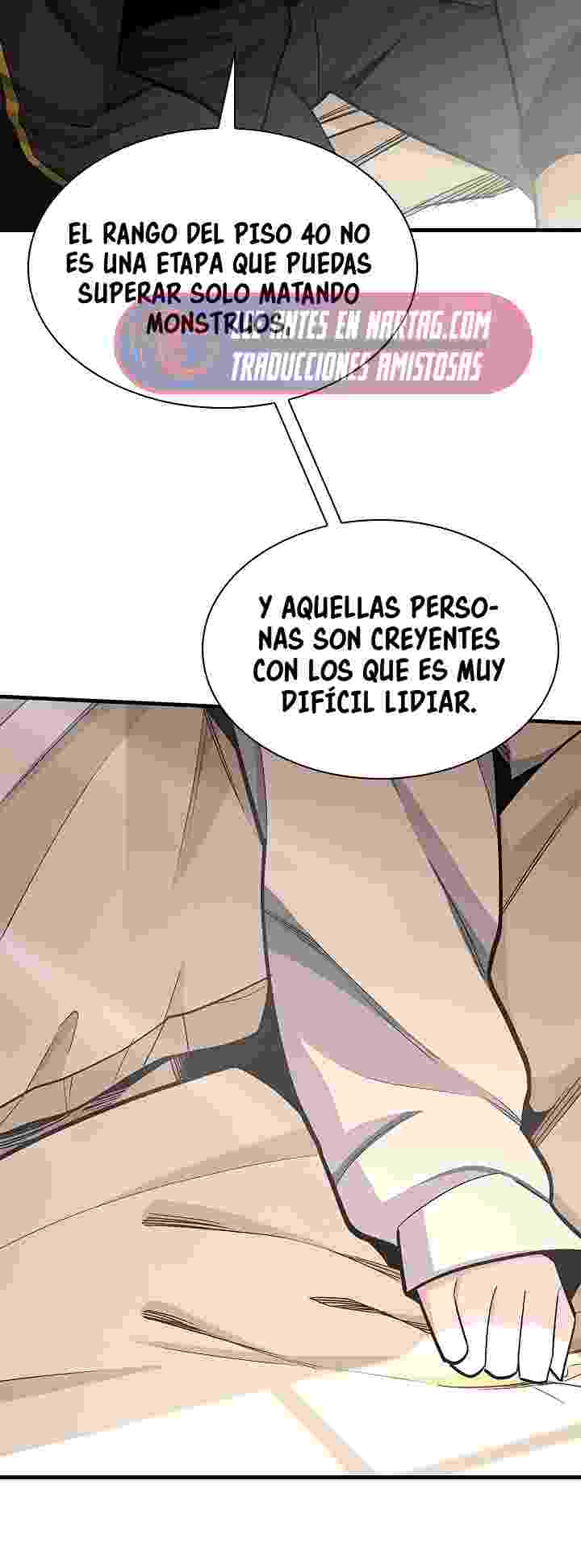 El tutorial es demasiado difícil capítulo 258 página 43