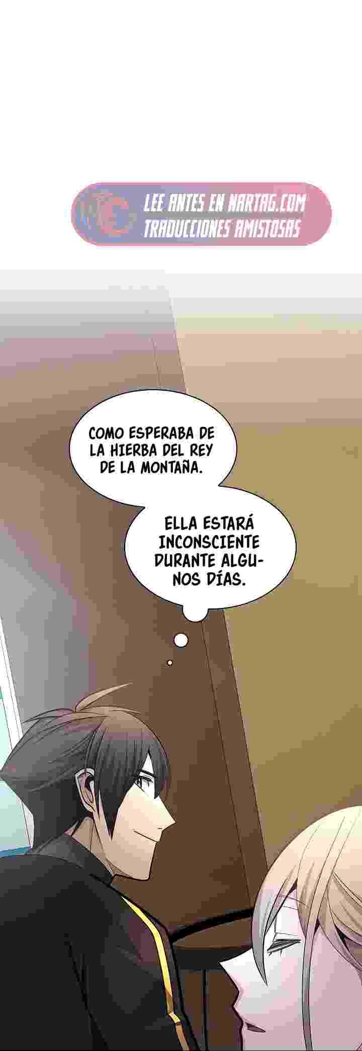 El tutorial es demasiado difícil capítulo 258 página 45