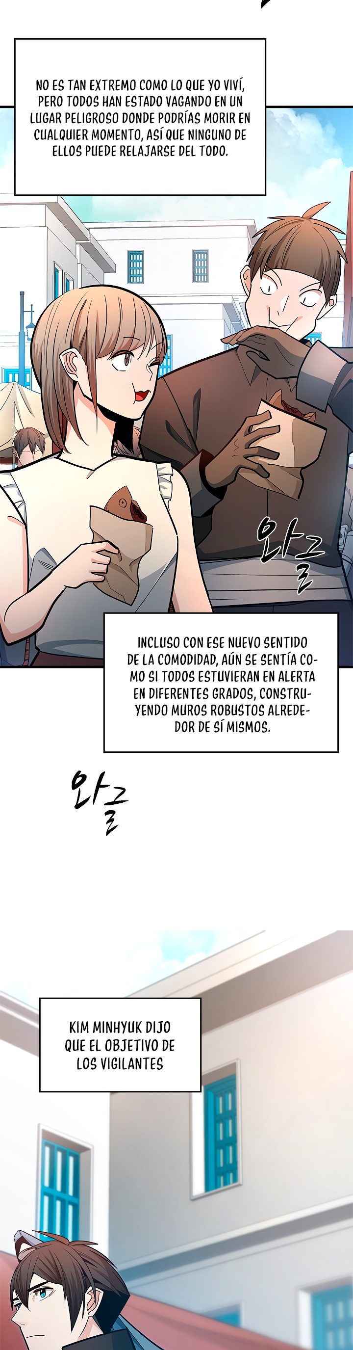 El tutorial es demasiado difícil capítulo 259 página 10