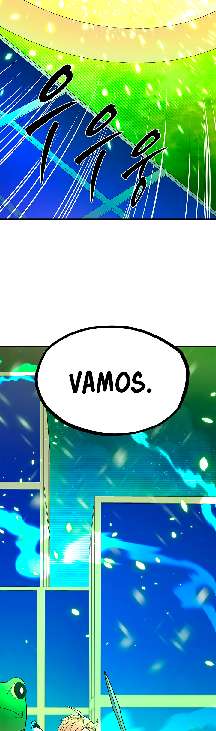 El tutorial es demasiado difícil capítulo 259 página 47