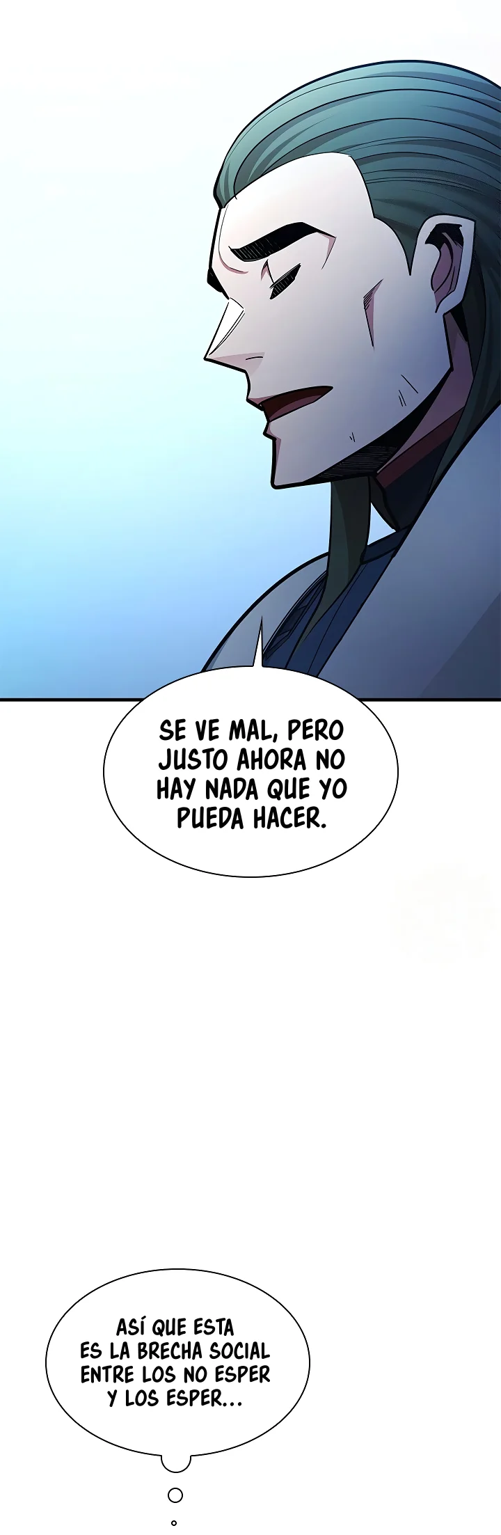 El tutorial es demasiado difícil capítulo 26.5 página 10