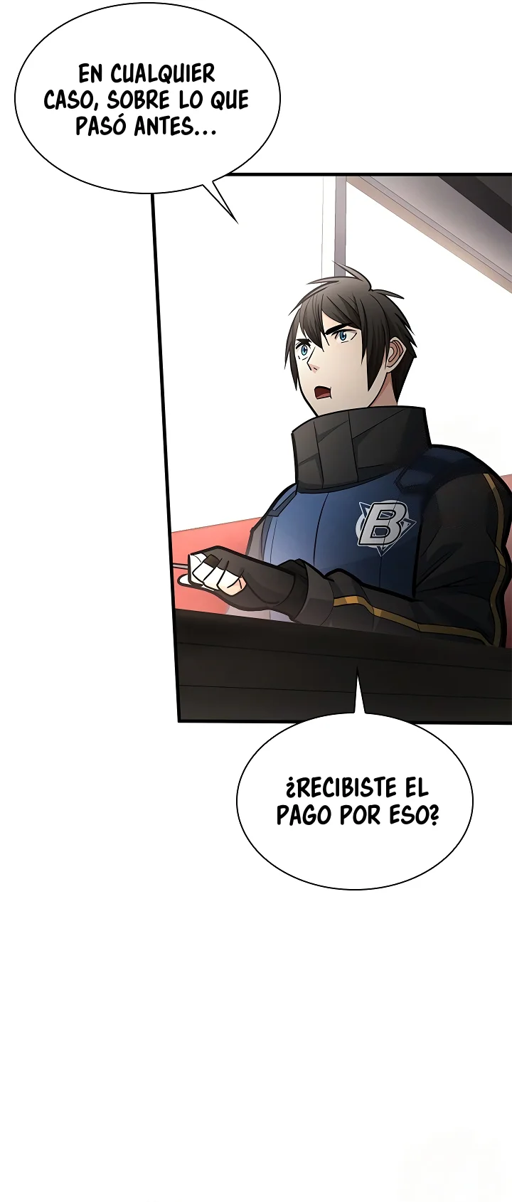 El tutorial es demasiado difícil capítulo 26.5 página 20