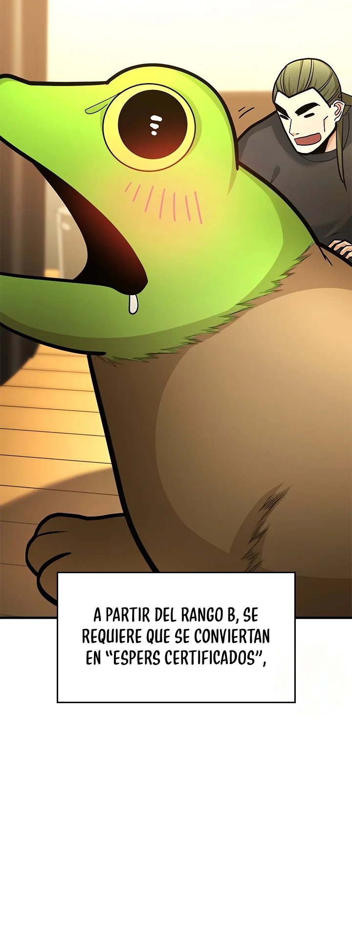 El tutorial es demasiado difícil capítulo 26.5 página 51