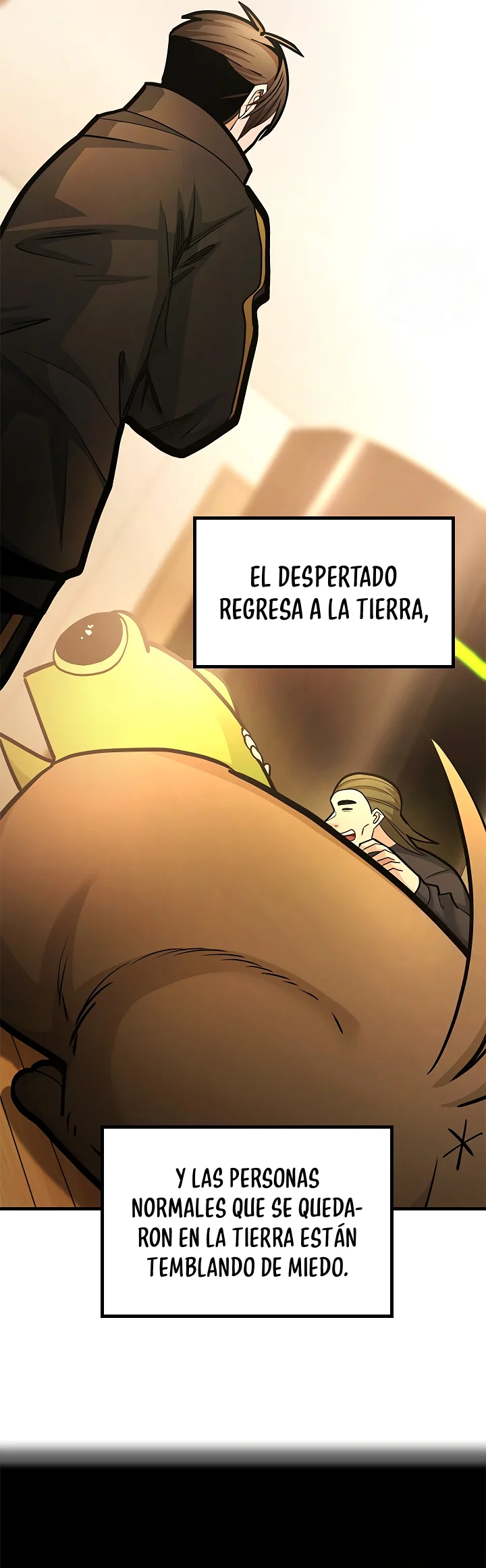 El tutorial es demasiado difícil capítulo 26.5 página 62
