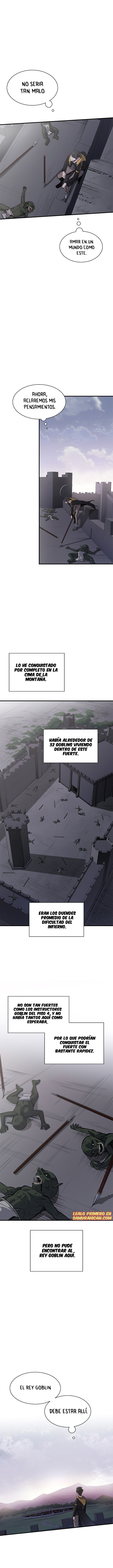 El tutorial es demasiado difícil capítulo 26 página 6