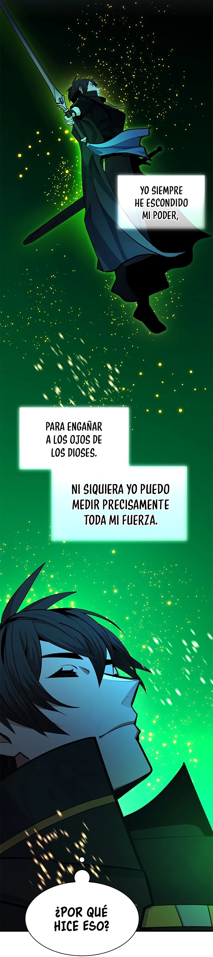 El tutorial es demasiado difícil capítulo 263 página 74
