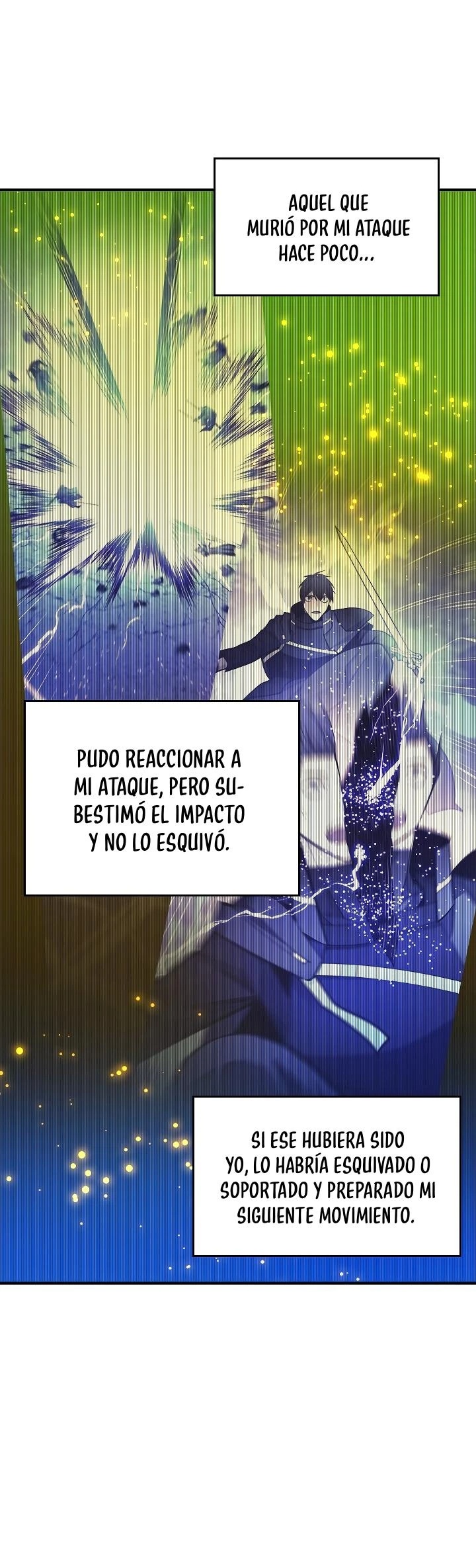 El tutorial es demasiado difícil capítulo 264 página 10