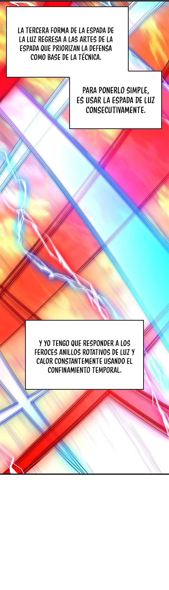 El tutorial es demasiado difícil capítulo 264 página 47