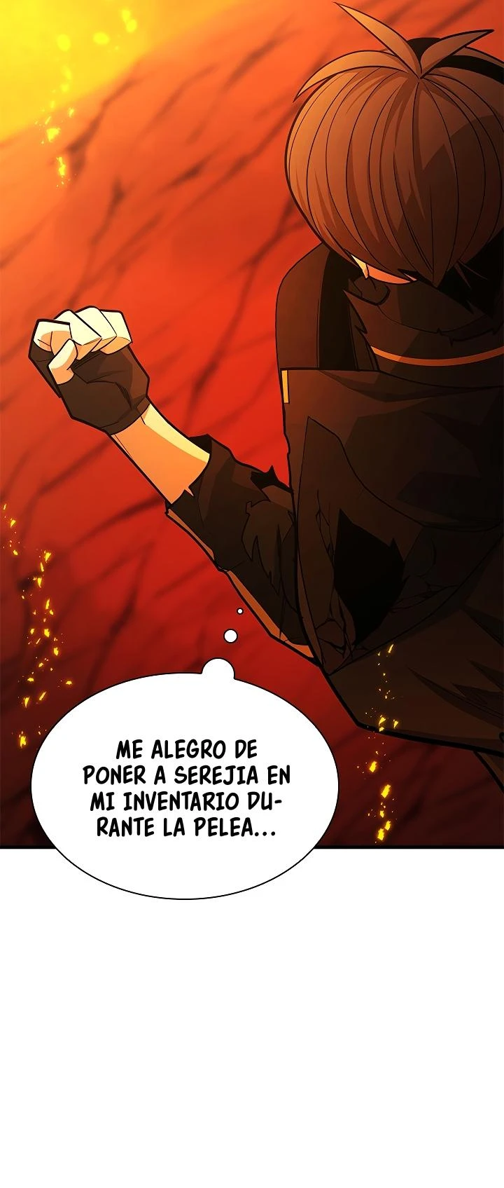 El tutorial es demasiado difícil capítulo 266 página 106
