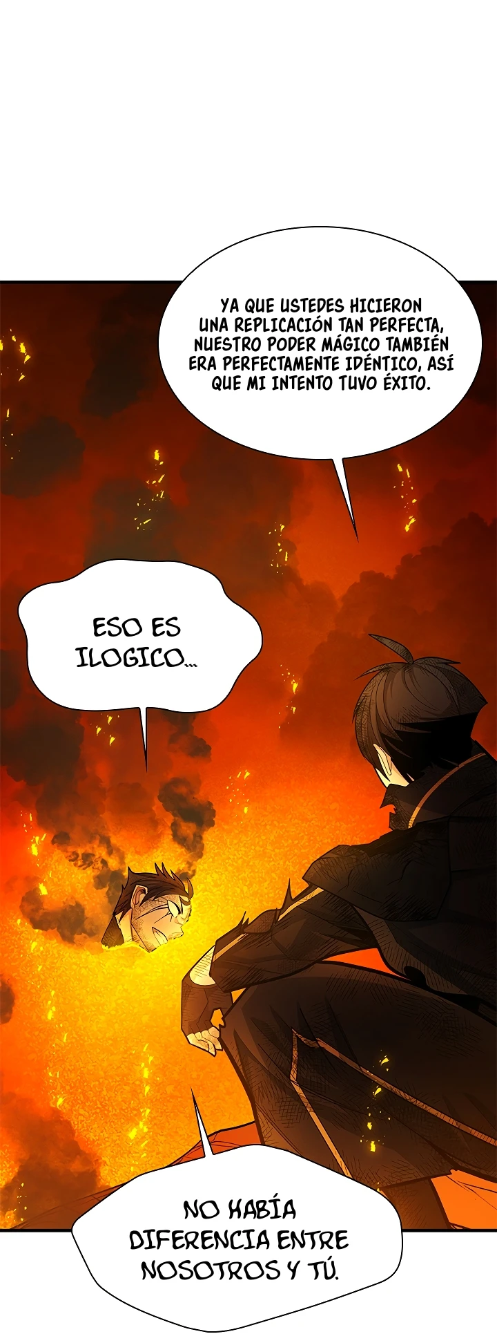 El tutorial es demasiado difícil capítulo 266 página 68
