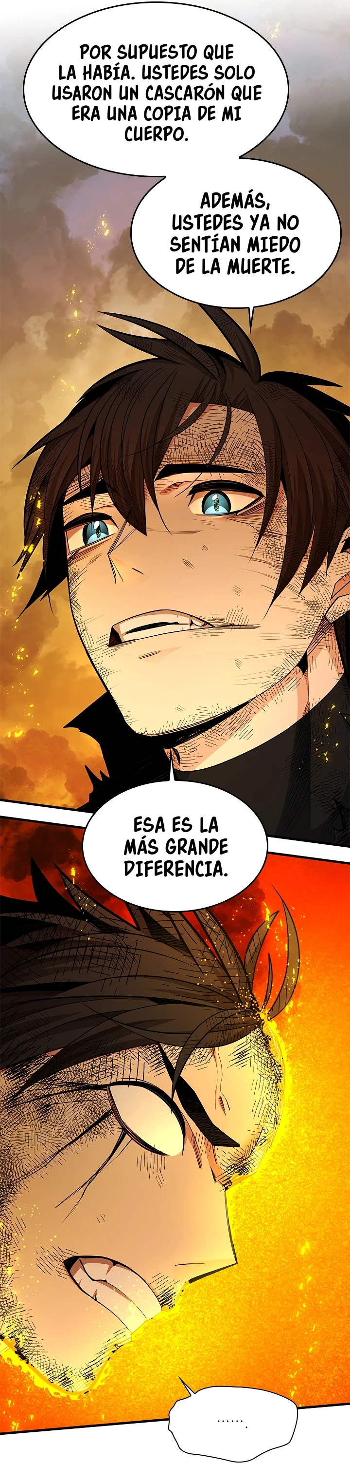 El tutorial es demasiado difícil capítulo 266 página 70