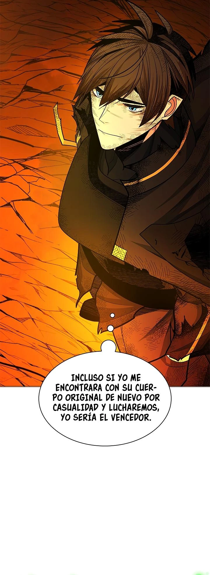 El tutorial es demasiado difícil capítulo 266 página 81