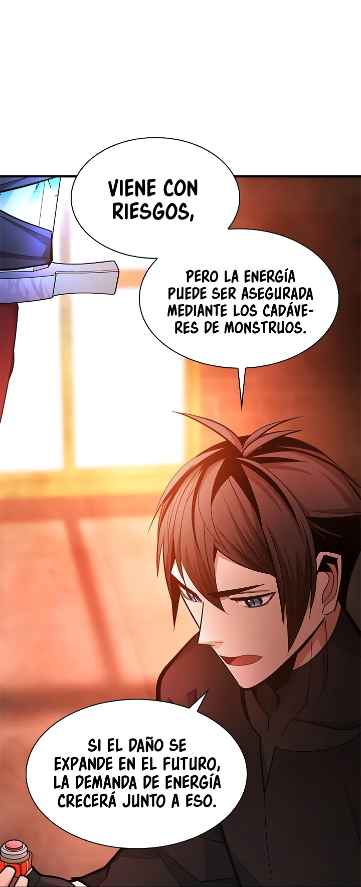 El tutorial es demasiado difícil capítulo 269 página 105