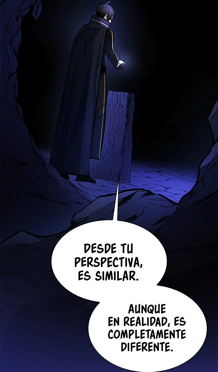 El tutorial es demasiado difícil capítulo 270 página 107