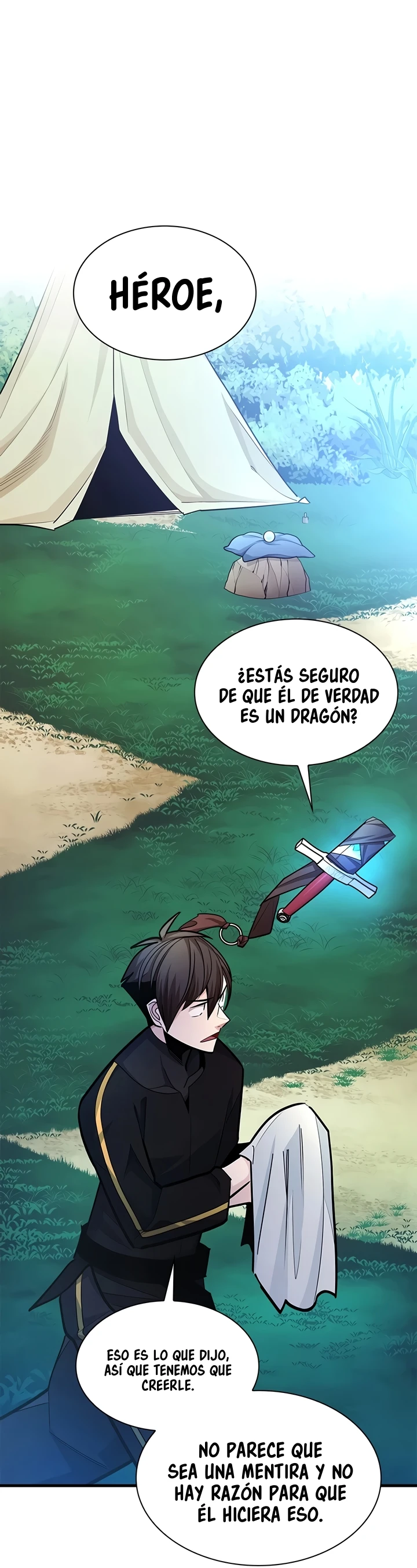 El tutorial es demasiado difícil capítulo 271 página 66