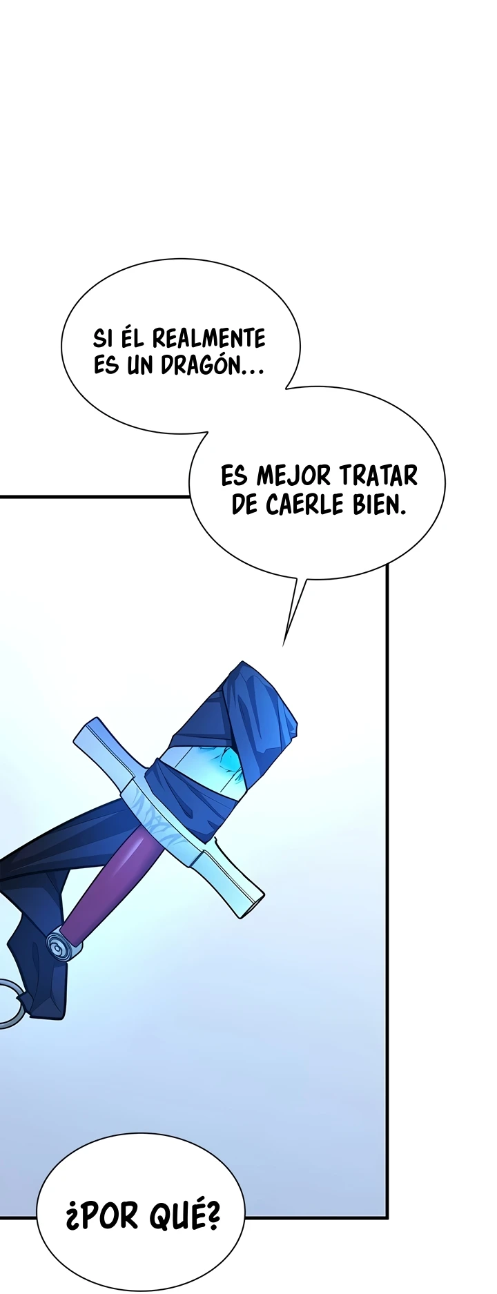 El tutorial es demasiado difícil capítulo 271 página 67