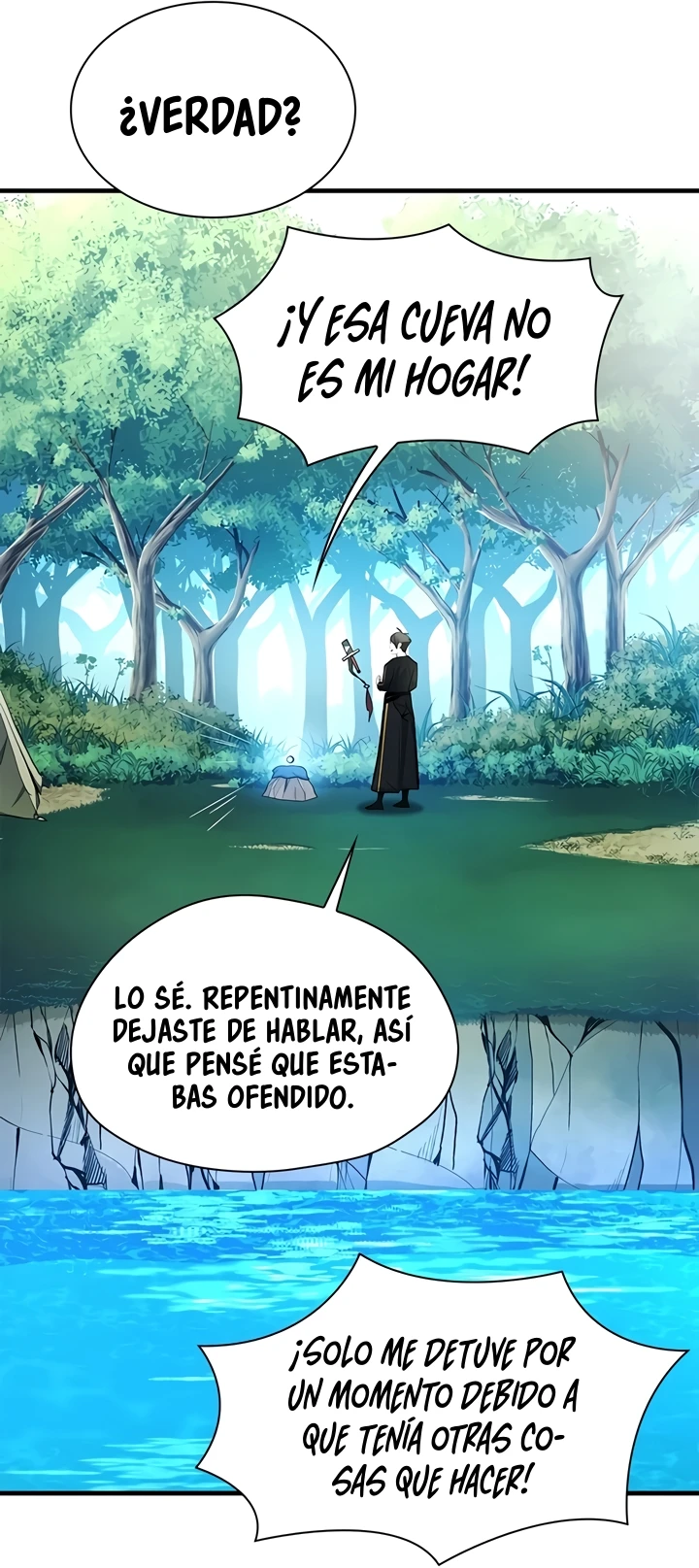 El tutorial es demasiado difícil capítulo 271 página 77