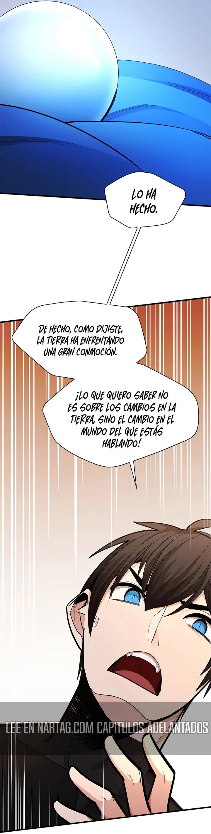 El tutorial es demasiado difícil capítulo 271 página 94