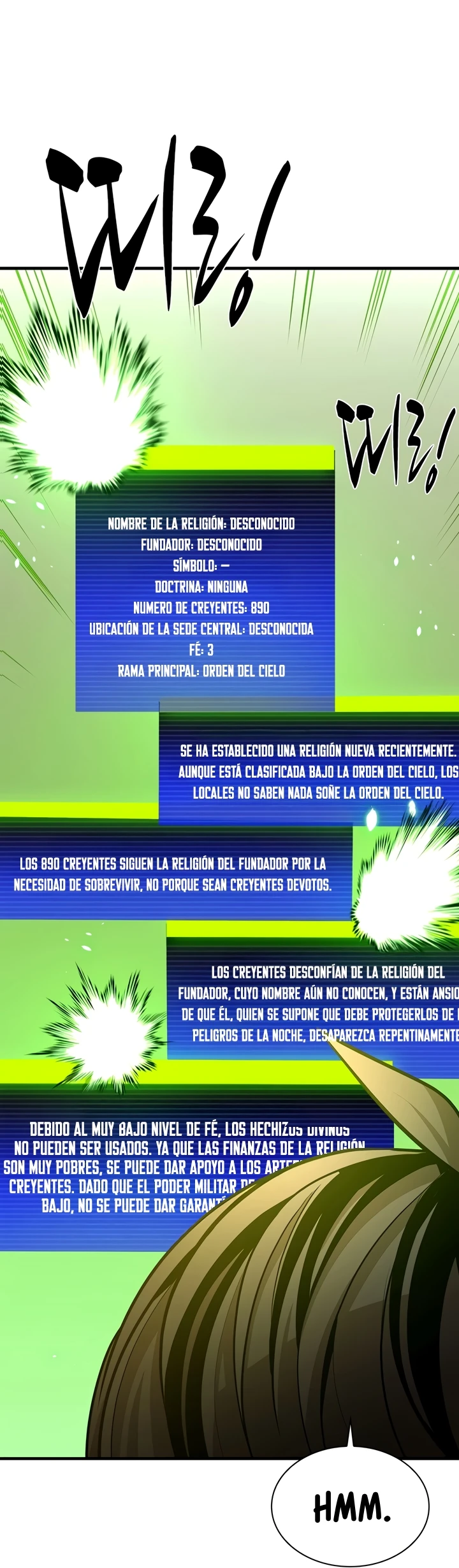 El tutorial es demasiado difícil capítulo 272 página 73