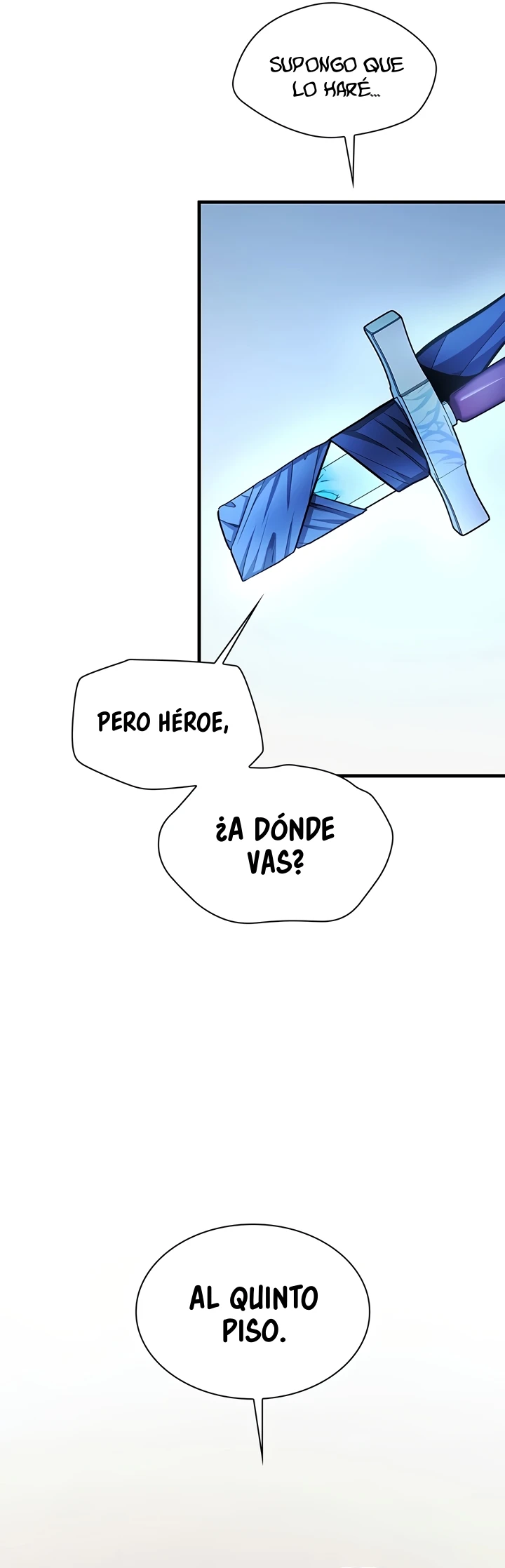 El tutorial es demasiado difícil capítulo 273 página 19