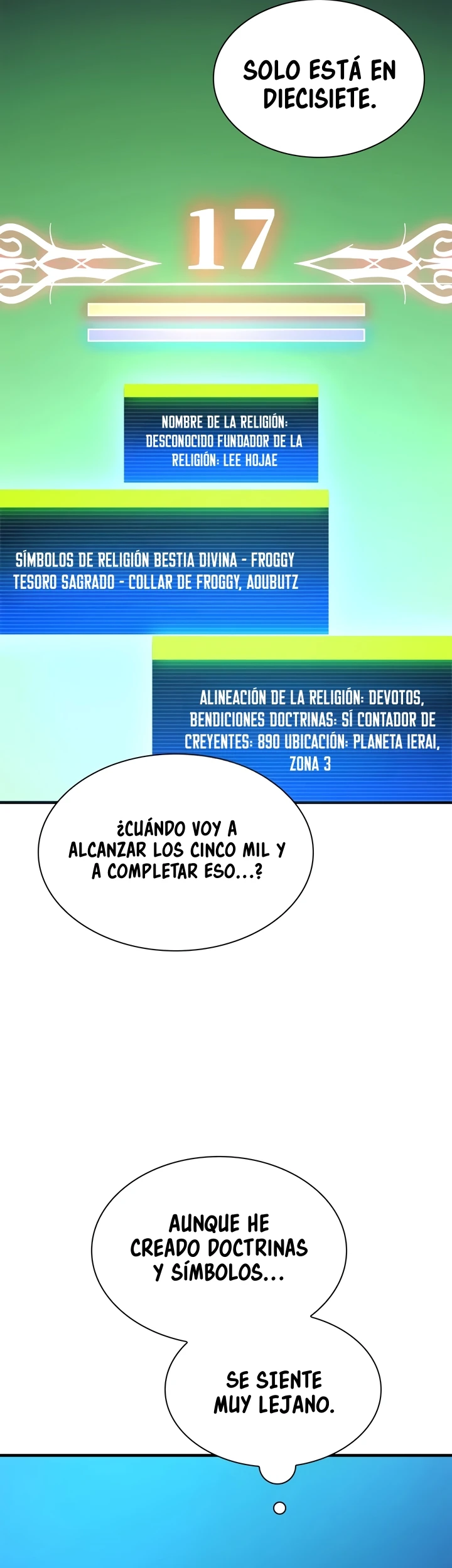 El tutorial es demasiado difícil capítulo 273 página 26
