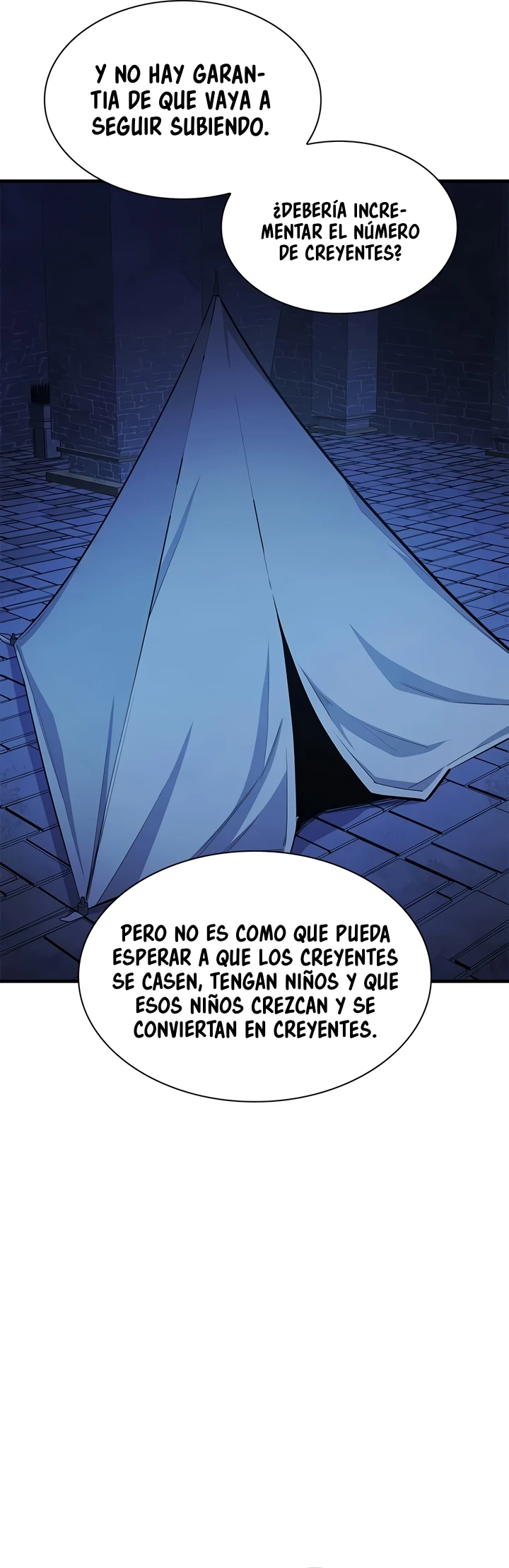 El tutorial es demasiado difícil capítulo 273 página 32