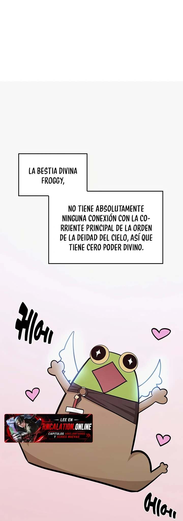 El tutorial es demasiado difícil capítulo 273 página 5