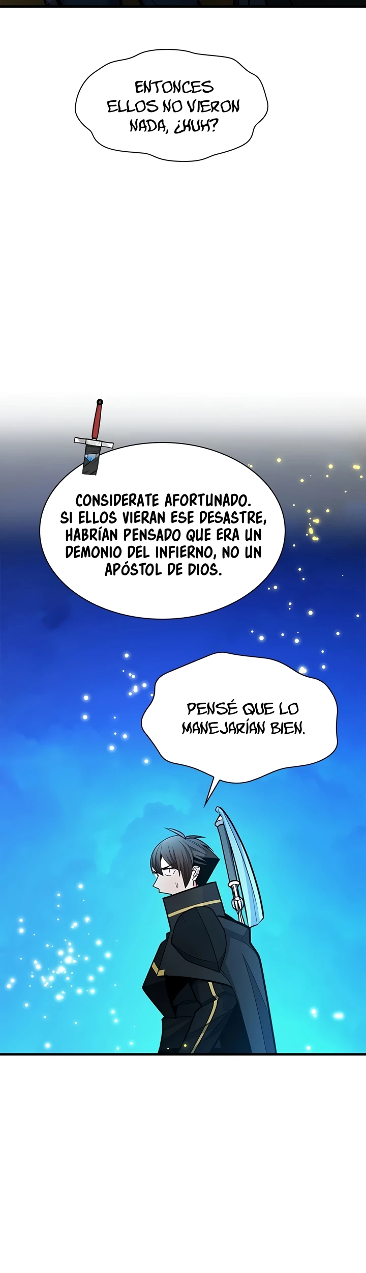 El tutorial es demasiado difícil capítulo 273 página 56