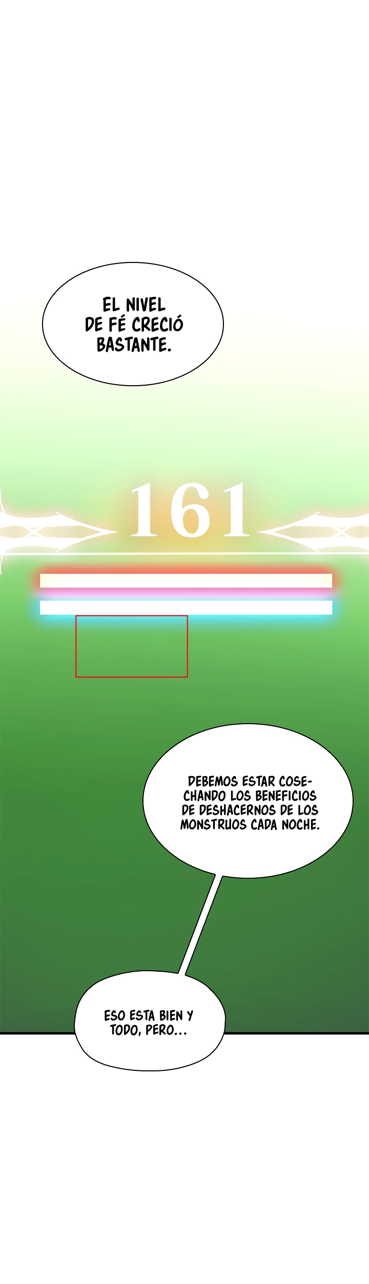 El tutorial es demasiado difícil capítulo 274 página 15
