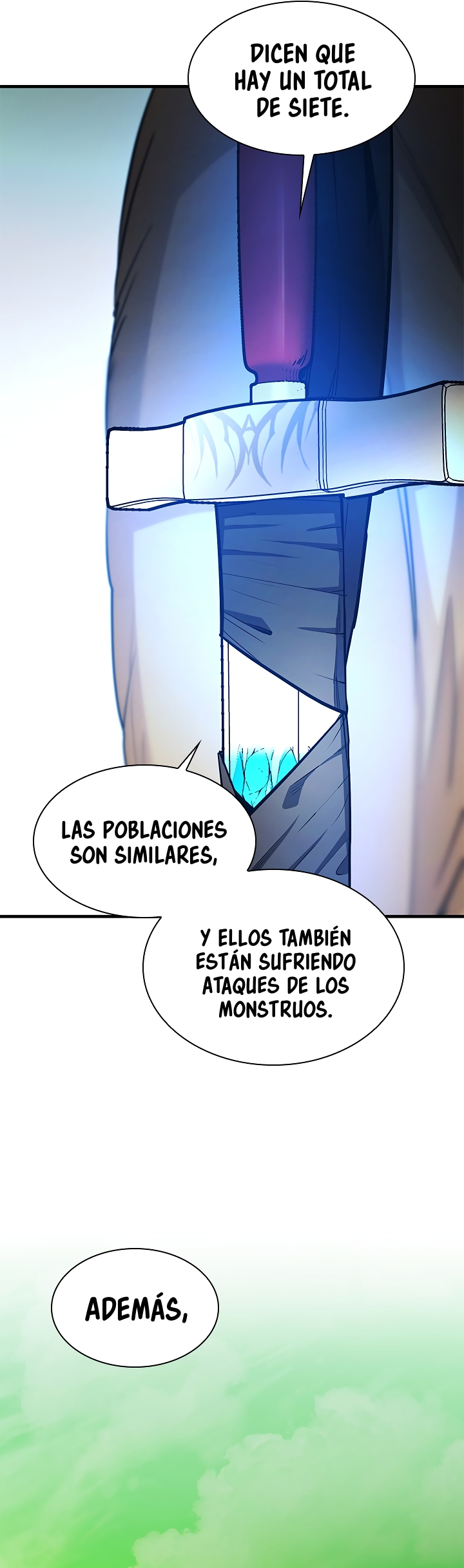 El tutorial es demasiado difícil capítulo 274 página 24