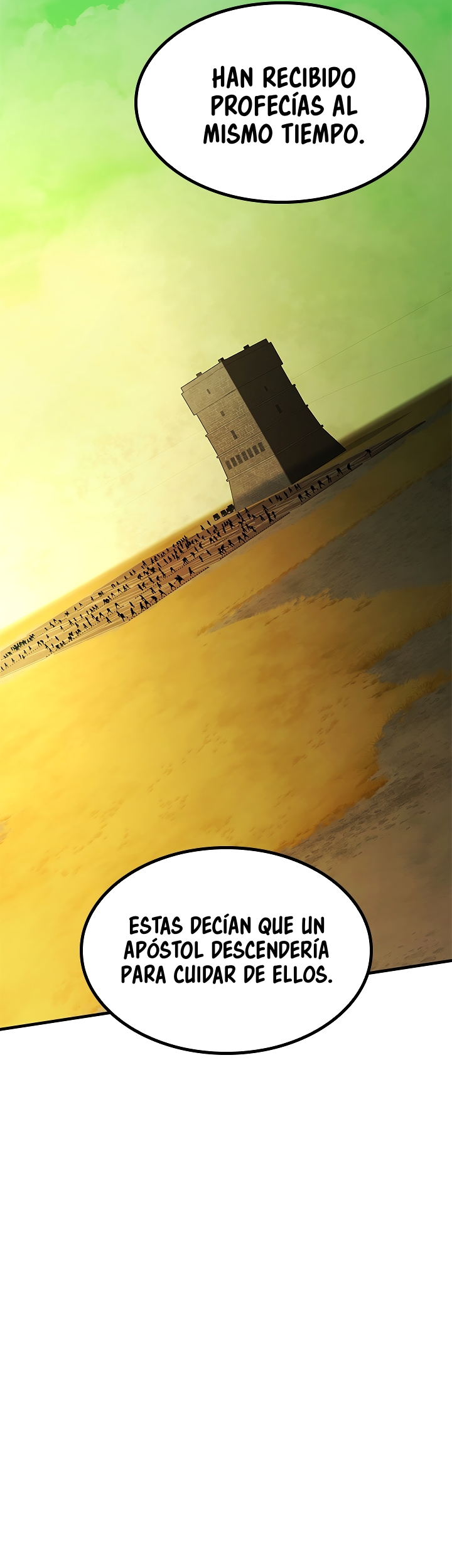 El tutorial es demasiado difícil capítulo 274 página 25