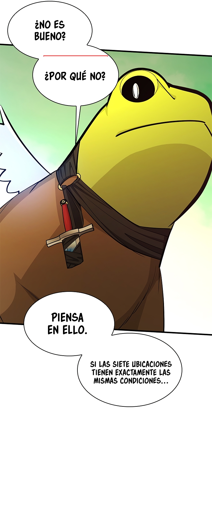 El tutorial es demasiado difícil capítulo 274 página 27