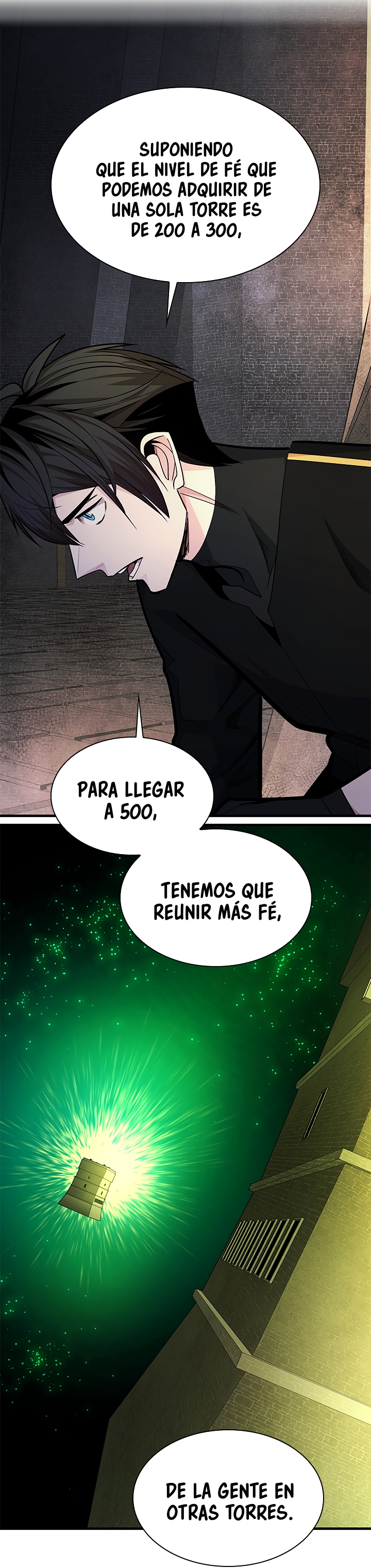 El tutorial es demasiado difícil capítulo 274 página 29
